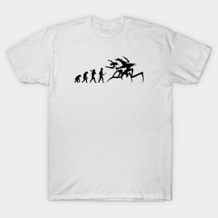 Evolution Arachnid - alternate T-Shirt